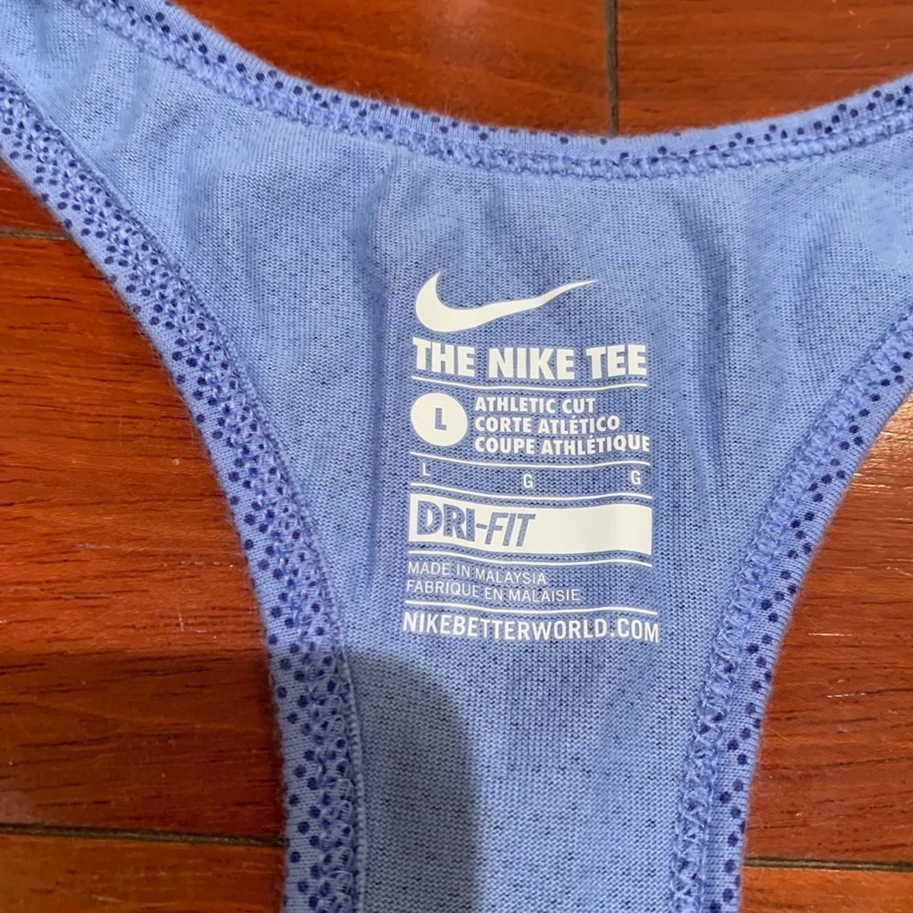 Nike Dri Fit Racerback - Picture 4 of 5